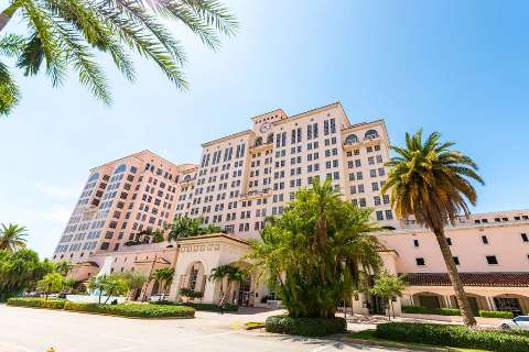 Accommodation - Hyatt Regency Coral Gables - Exterior view - CORAL GABLES