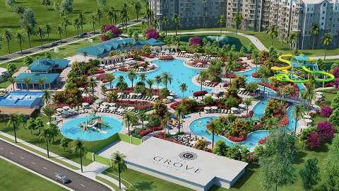 Pernottamento - The Grove Resort and Spa - Orlando