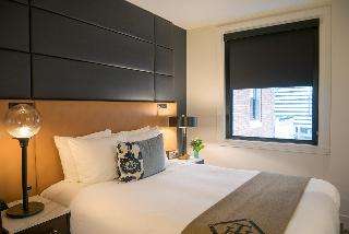 Accommodation - Hotel Theodore - Guest room - SEATTLE